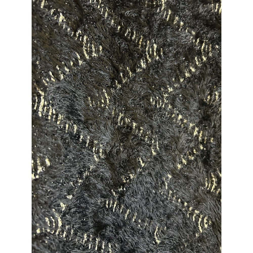 Chico's Zig-Zag Fuzzy Soft Jacquard Pullover Sweater NWT Size US LARGE - Picture 10 of 10
